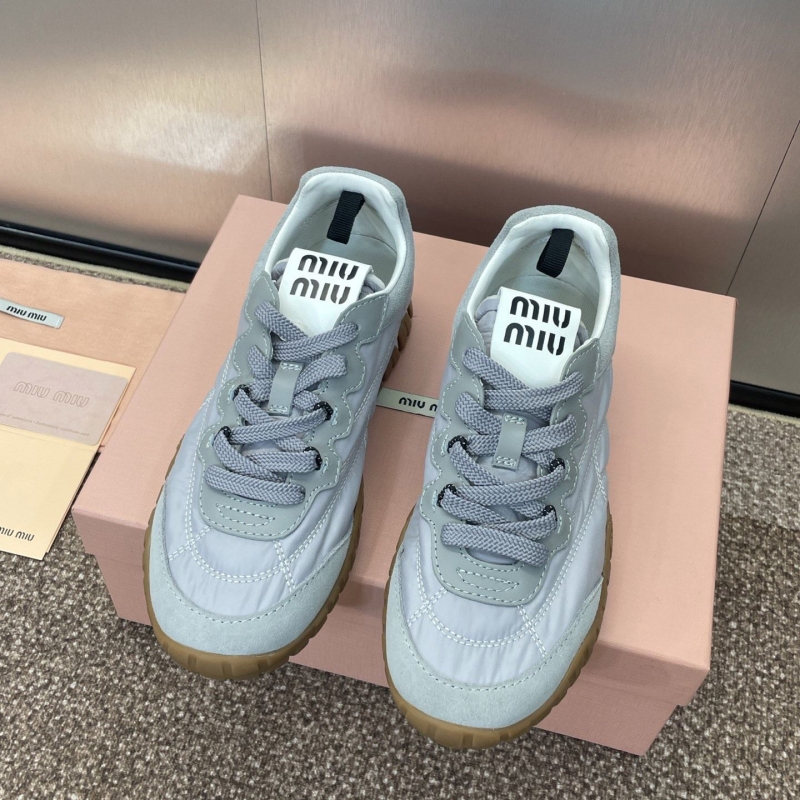 Miu Miu Casual Shoes